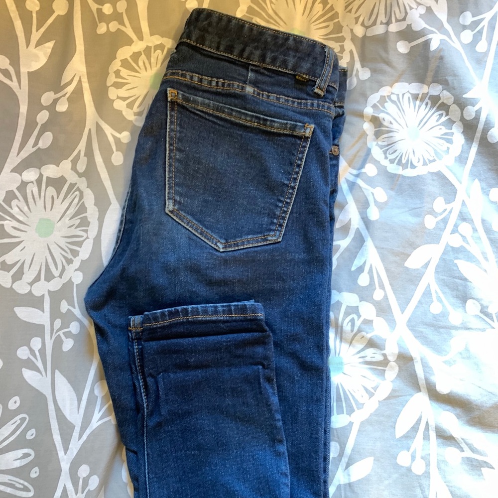 High Rise Jeans